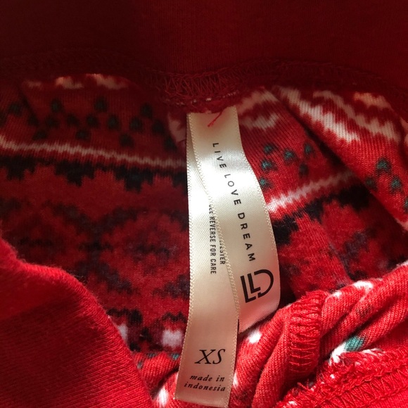 New Aeropostale PJ winter pants - Picture 5 of 5